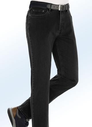 Superstretch-Jeans von „Suprax“ in 4 Farben