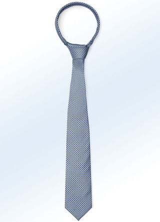 Gemusterte Krawatte in 6 Farben
