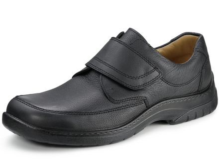 Slipper mit praktischem Klettverschluss