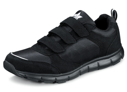Sportliche Herren-Slipper, mit herausnehmbarem Fußbett