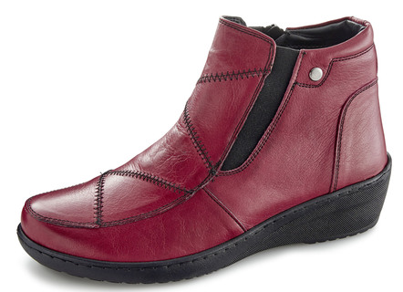 Gemini Stiefelette mit Innenreißverschluss