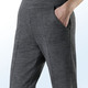 Freizeithosen - Kurhose von „Athlet“ in 6 Farben – Farbe ANTHRAZIT – Ansicht 1 Freizeithosen - Kurhose von „Athlet“ in 6 Farben, in Größe 019 bis 054, in Farbe JEANSBLAU – Farbe ANTHRAZIT – Ansicht 1