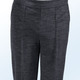 Sport- & Freizeitmode - „Athlet“-Kurhose in 7 Farben, in Größe 023 bis 062, in Farbe ANTHRAZIT-MELIERT – Farbe ANTHRAZIT-MELIERT – Ansicht 2