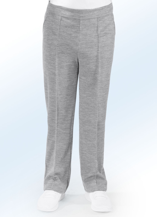 Sport- & Freizeitmode - „Athlet“-Kurhose in 7 Farben Ansicht 6 Sport- & Freizeitmode - „Athlet“-Kurhose in 7 Farben, in Größe 023 bis 062, in Farbe OLIV Ansicht 6