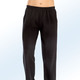 Freizeitmode & Bademäntel - Hose in gerader Form – Farbe SCHWARZ Freizeitmode & Bademäntel - Hose in gerader Form, in Größe 024 bis 062, in Farbe SCHWARZ