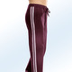 Freizeitmode & Bademäntel - Hose mit bequemem Dehnbund – Farbe BORDEAUX Freizeitmode & Bademäntel - Hose mit bequemem Dehnbund, in Größe 024 bis 062, in Farbe MARINE