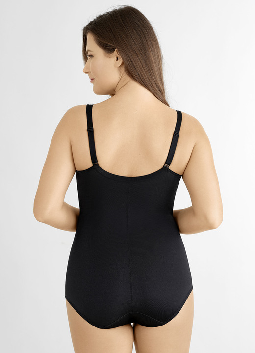 Korseletts - Felina Hosenkorselett mit Verstärkung, in Größe 075 bis 100, in Cup B, in Farbe SEKT Ansicht 7