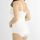 Korseletts - Felina Hosenkorselett mit Verstärkung, in Größe 075 bis 100, in Cup B, in Farbe SEKT – Farbe SEKT – Ansicht 3
