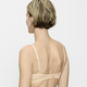 Bügel-BH - Triumph-Aura Spotlight Bügel-BH mit Elastikspitze, in Größe 070 bis 090, in Cup A, in Farbe PISTAZIE – Farbe CREME – Ansicht 5