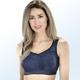 Soft-BH - Miss Mary BH mit strukturierten Einsätzen, in Größe 075 bis 115, in Cup G, in Farbe MARINE – Farbe MARINE – Ansicht 4