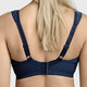 Soft-BH - Miss Mary BH mit strukturierten Einsätzen – Farbe MARINE – Ansicht 3 Soft-BH - Miss Mary BH mit strukturierten Einsätzen, in Größe 075 bis 115, in Cup G, in Farbe MARINE – Farbe MARINE – Ansicht 3