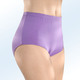 - Fünferpack Slips mit Dehnbund, in Größe 040 bis 060, in Farbe LILA – Farbe LILA – Ansicht 1