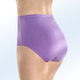 - Fünferpack Slips mit Dehnbund, in Größe 040 bis 060, in Farbe LILA – Farbe LILA – Ansicht 2