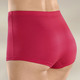 Slips - Viererpack Pants mit Gummizug im Bund – Farbe 2X GRANATROT, 2X MARINE – Ansicht 1 Slips - Viererpack Pants mit Gummizug im Bund, in Größe 036 bis 050, in Farbe 2X VIOLETT, 2X SCHWARZ – Farbe 2X GRANATROT, 2X MARINE – Ansicht 1