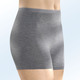 Mode - Sylvia Speidel Zweierpack Pants, atmungsaktiv – Farbe 1X GRAU MELIERT, 1X SCHWARZ – Ansicht 1 Mode - Sylvia Speidel Zweierpack Pants, atmungsaktiv, in Größe 038 bis 048, in Farbe 2X SAND MELIERT – Farbe 1X GRAU MELIERT, 1X SCHWARZ – Ansicht 1