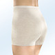 Mode - Sylvia Speidel Zweierpack Pants, atmungsaktiv – Farbe 2X SAND MELIERT – Ansicht 2 Mode - Sylvia Speidel Zweierpack Pants, atmungsaktiv, in Größe 038 bis 048, in Farbe 2X SAND MELIERT – Farbe 2X SAND MELIERT – Ansicht 2