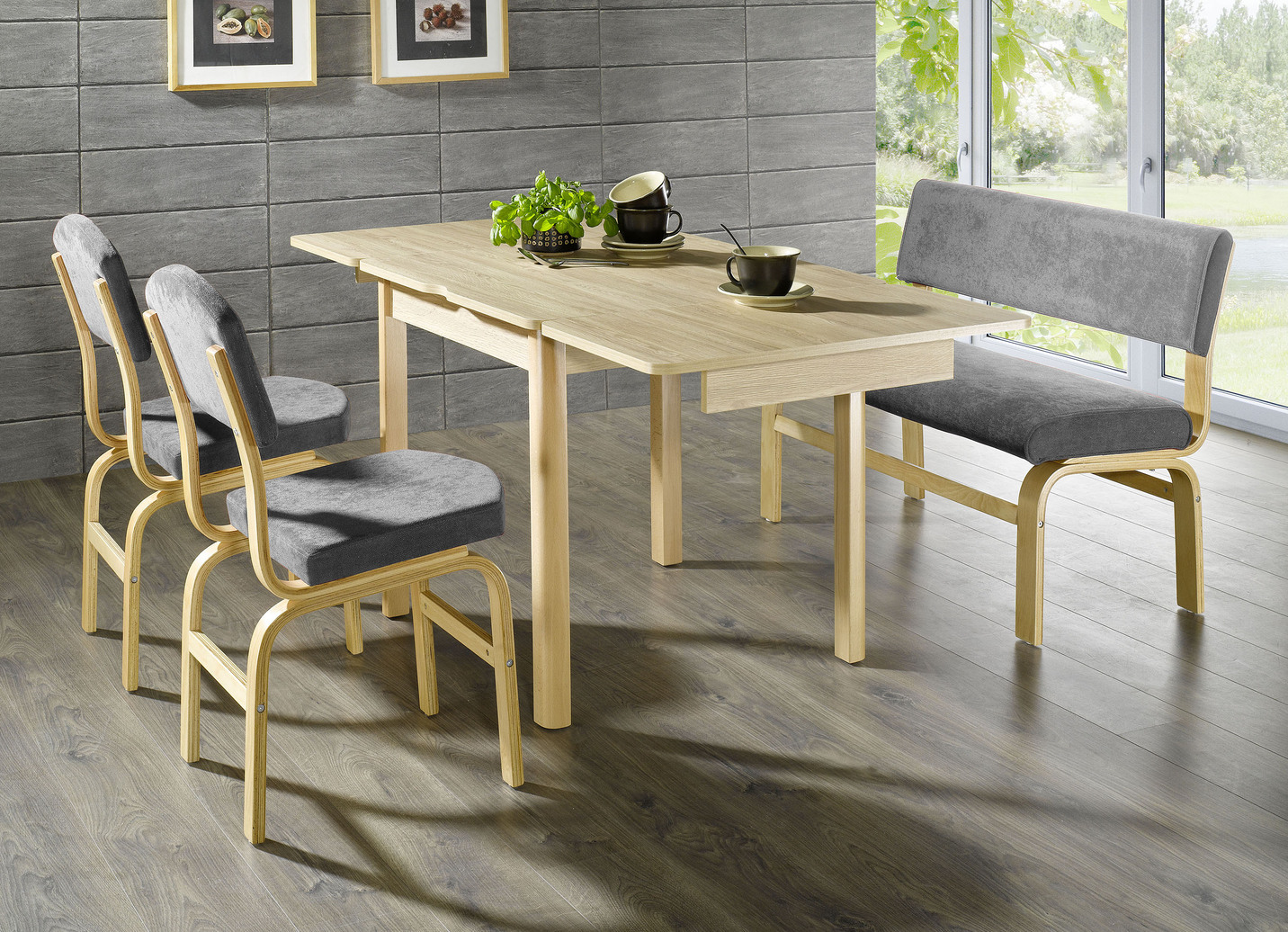 Schicke, moderne Esszimmermöbel - Esszimmer | Brigitte Hachenburg