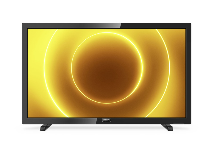 - Philips LED-Fernseher mit Pixel Plus HD, in Farbe SCHWARZ