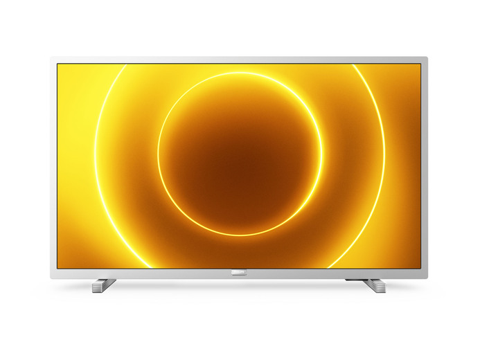 - Philips LED-Fernseher mit Pixel Plus HD, in Farbe SILBER