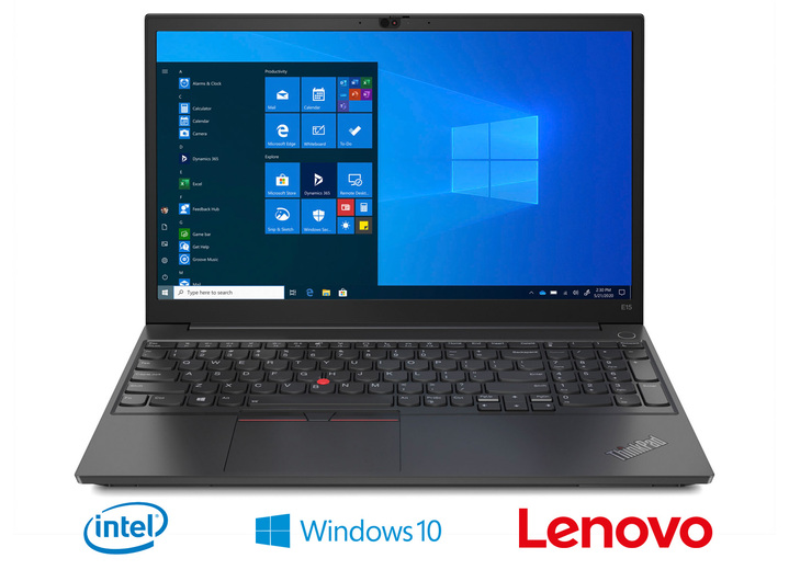 Computer & Elektronik - Lenovo ThinkPad E15 Gen2 Notebook 15,6