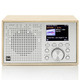 - Dual DCR-100 Digitalradio im Holzdesign, in Farbe HOLZFARBEN – Farbe HOLZFARBEN – Ansicht 3