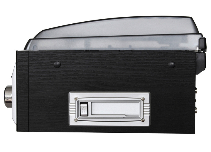 - Soundmaster MCD1820SW Stereoanlage, in Farbe SCHWARZ Ansicht 6