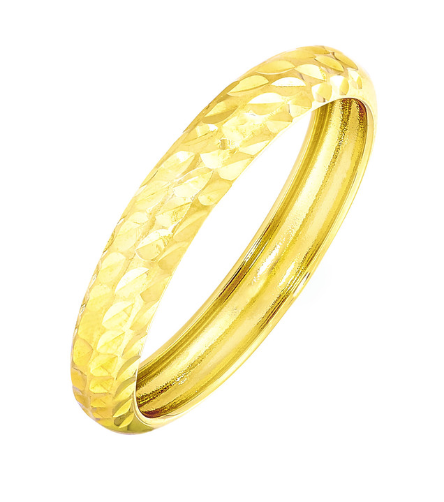 - Einzigartiger Damenring mit Diamantierung, in Größe 160 bis 220, in Farbe  Ansicht 2