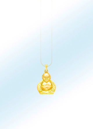 Beliebter Buddha Anhänger