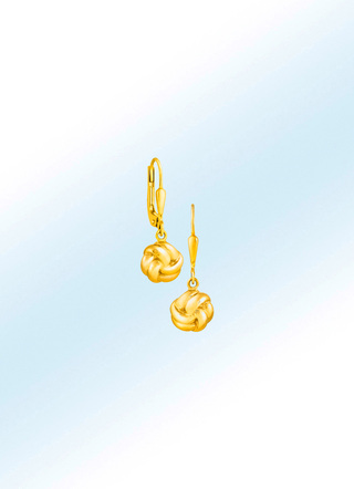 Ohrringe "Knoten"