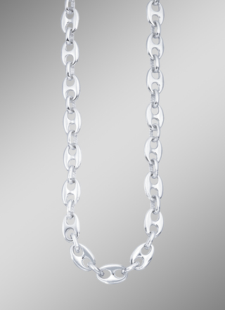 Geschmackvolle Garnitur in Silber 925/- fein