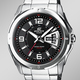 Casio - Casio Edifice Classic EF-129D-1AVEF Quartz-Herrenuhr – Ansicht 1 Casio - Casio Edifice Classic EF-129D-1AVEF Quartz-Herrenuhr, in Farbe  – Ansicht 1