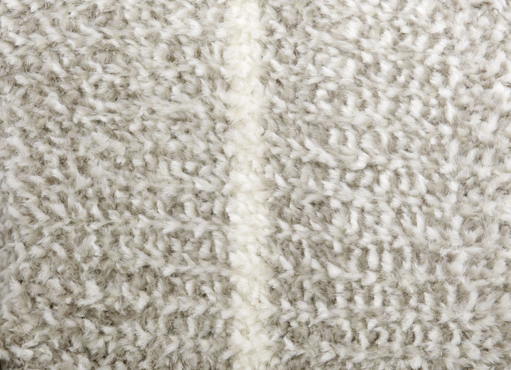 - Webpelz-Wohndecke Indio, in Farbe BEIGE-TAUPE Ansicht 2