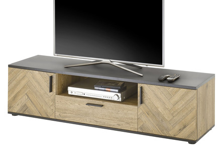 Zeitlos schönes TV-Lowboard