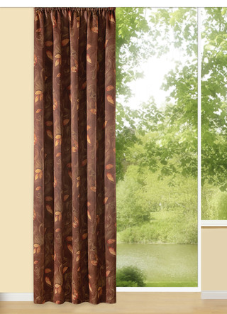 Blickdichte Verdunkelungsschals