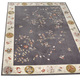 Klassisch - Brücken und Teppiche mit Blumen- und Rankenmotiven – Farbe GRAU-BEIGE Klassisch - Brücken und Teppiche mit Blumen- und Rankenmotiven, in Größe 100 (50x 80 cm) bis 288 (240x340 cm), in Farbe BEIGE-HELLBLAU