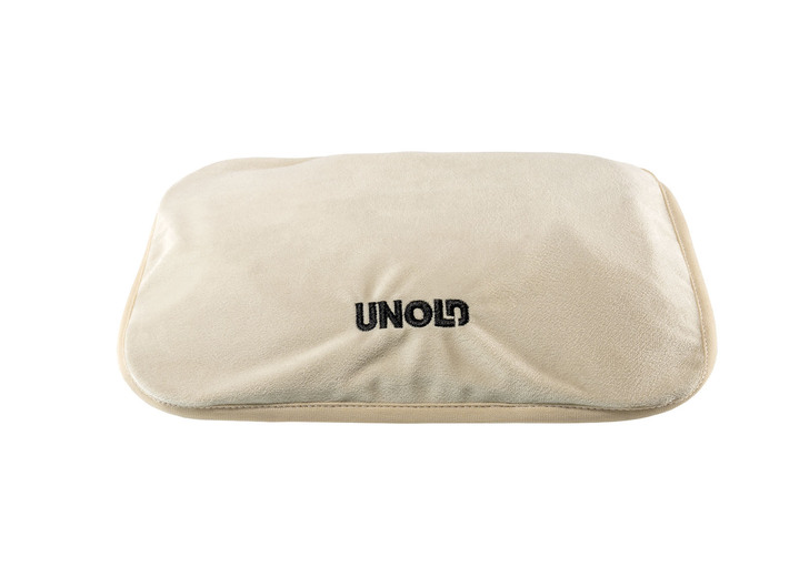 Wärme & Entspannung - Die innovative kabellose elektrische Wärmflasche Ansicht 3 Wärme & Entspannung - Die innovative kabellose elektrische Wärmflasche, in Farbe BLAU Ansicht 3