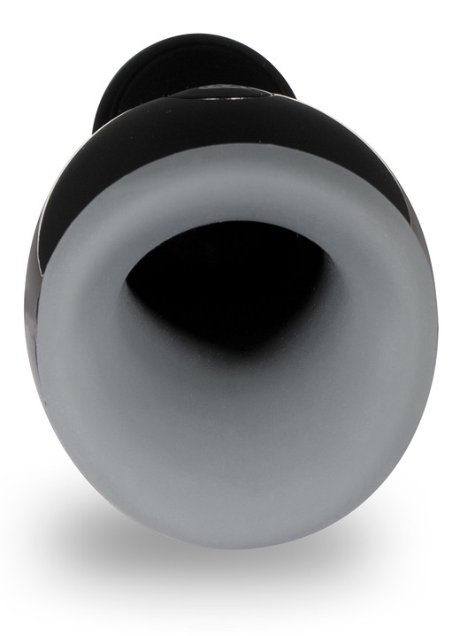 Erotik - Masturbator mit Heizfunktion, in Farbe SCHWARZ-GRAU Ansicht 2
