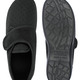 Halbschuhe - Aerosoft® Flex Stretch-Klettslipper von Jürgen Hirsch®, in Größe 036 bis 046, in Farbe SCHWARZ – Farbe SCHWARZ – Ansicht 4