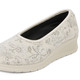Halbschuhe - AEROSOFT Ballerina – Farbe BEIGE Halbschuhe - AEROSOFT Ballerina, in Größe 036 bis 042, in Farbe MARINE