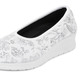 Halbschuhe - AEROSOFT Ballerina – Farbe WEISS Halbschuhe - AEROSOFT Ballerina, in Größe 036 bis 042, in Farbe MARINE
