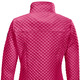 Aktiv- und Sportmode - Modische Damen-Stretch-Jacke mit Jaquard-Steppmuster – Farbe ROSÉ – Ansicht 2 Aktiv- und Sportmode - Modische Damen-Stretch-Jacke mit Jaquard-Steppmuster, in Größe 036 bis 050, in Farbe MINT – Farbe ROSÉ – Ansicht 2