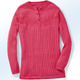 Pullover - Pullover mit floraler Struktur – Farbe HUMMER Pullover - Pullover mit floraler Struktur, in Größe 038 bis 054, in Farbe HELLBLAU