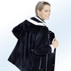 Jacken, Mäntel, Blazer - Funktionsjacke mit kontrastfarbenen Akzenten – Farbe NAVY-WEISS Jacken, Mäntel, Blazer - Funktionsjacke mit kontrastfarbenen Akzenten, in Größe 036 bis 054, in Farbe WEISS-NAVY