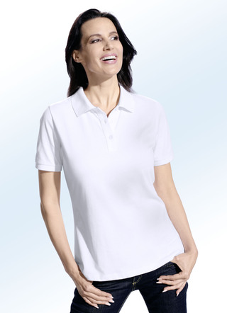 Kombistarker Zweierpack Poloshirts