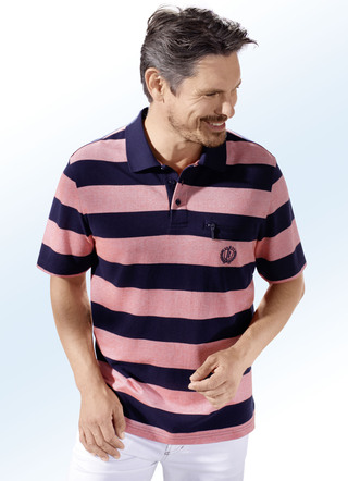 Poloshirt in 2 Farben