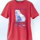 Hemden, Pullover & Shirts - Shirt von „Milano Italy“ in 4 Farben – Farbe ROT Hemden, Pullover & Shirts - Shirt von „Milano Italy“ in 4 Farben, in Größe 3XL (64/66) bis XXL (60/62), in Farbe ROT