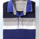 Hemden, Pullover & Shirts - Poloshirt in 3 Farben, in Größe 046 bis 062, in Farbe ROYALBLAU-MARINE