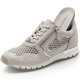 Komfortschuhe - Caprice, schicke Damen-Sneaker, Weite H, mit herausnehmbarem Fußbett, in Größe 036 bis 042, in Farbe JEANS – Farbe TAUPE – Ansicht 2