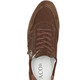 Komfortschuhe - ELENA EDEN Sneaker mit Schnürung und Seitenreißverschluss, in Größe 036 bis 042, in Farbe COGNAC – Farbe COGNAC – Ansicht 2