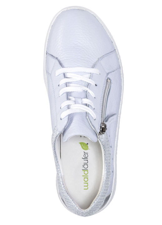 Komfortschuhe - Waldläufer, bequeme Damen-Schnürschuhe, Weite K, mit herausnehmbarem Fußbett, in Größe 3 1/2 bis 8, in Farbe ROT Ansicht 11